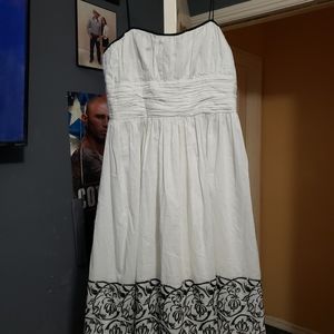 Jessica Howard Spaghetti Strap Dress